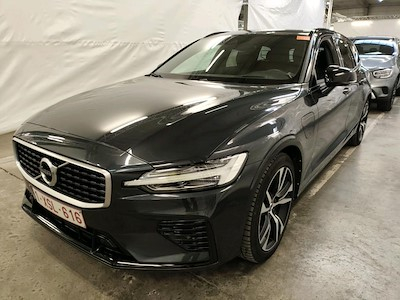 Achetez VOLVO V60 - 2018 sur Ayvens Carmarket