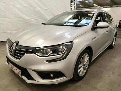 Buy RENAULT MEGANE GRANDTOUR DIESEL - 2016 on Ayvens Carmarket