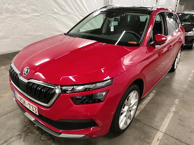 Koop SKODA KAMIQ op Ayvens Carmarket