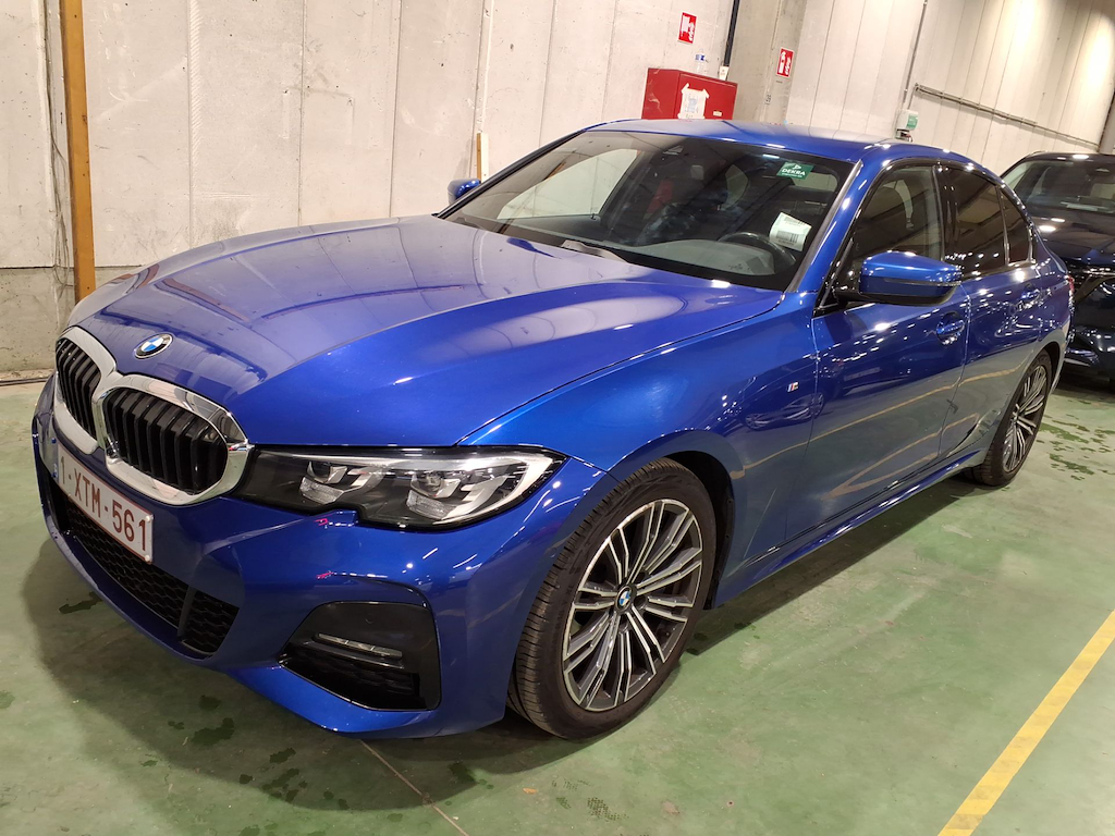 BMW 3 Series DIESEL - 318 dA AdBlue