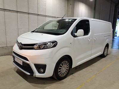 TOYOTA PROACE FOURGON MWB DSL - 2016 2016 — авто из Европы под ключ