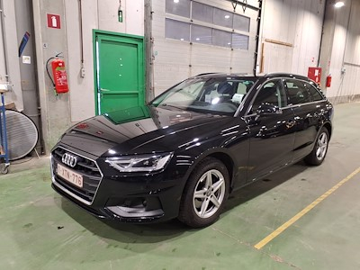 Achetez AUDI A4 AVANT - 2020 sur Ayvens Carmarket
