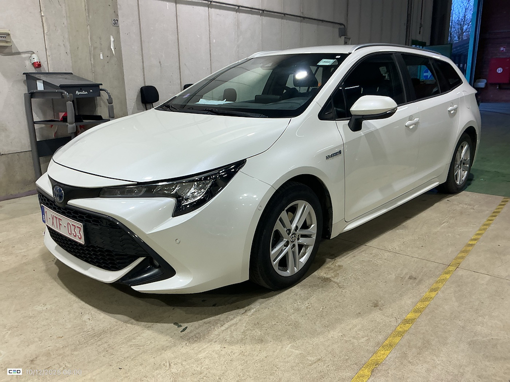 Toyota Corolla TOURING SPORTS - 2019 1.8 Hybrid Dynamic Plus e-CVT