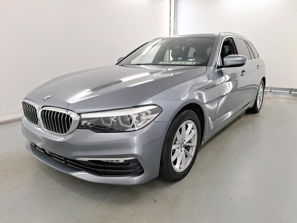 BMW 5 Series TOURING DIESEL - 2017 18 dA AdBlue