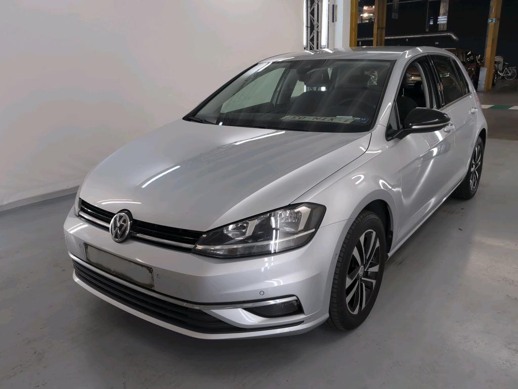 Volkswagen Golf VII - 2017 1.0 TSI IQ.Drive OPF (EU6.2)