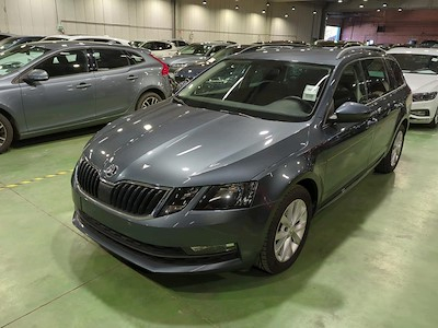 Kúpiť SKODA OCTAVIA COMBI na Ayvens Carmarket