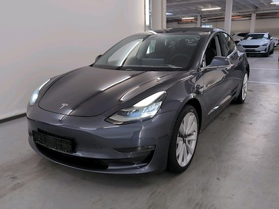Comprar TESLA MODEL 3 en Ayvens Carmarket