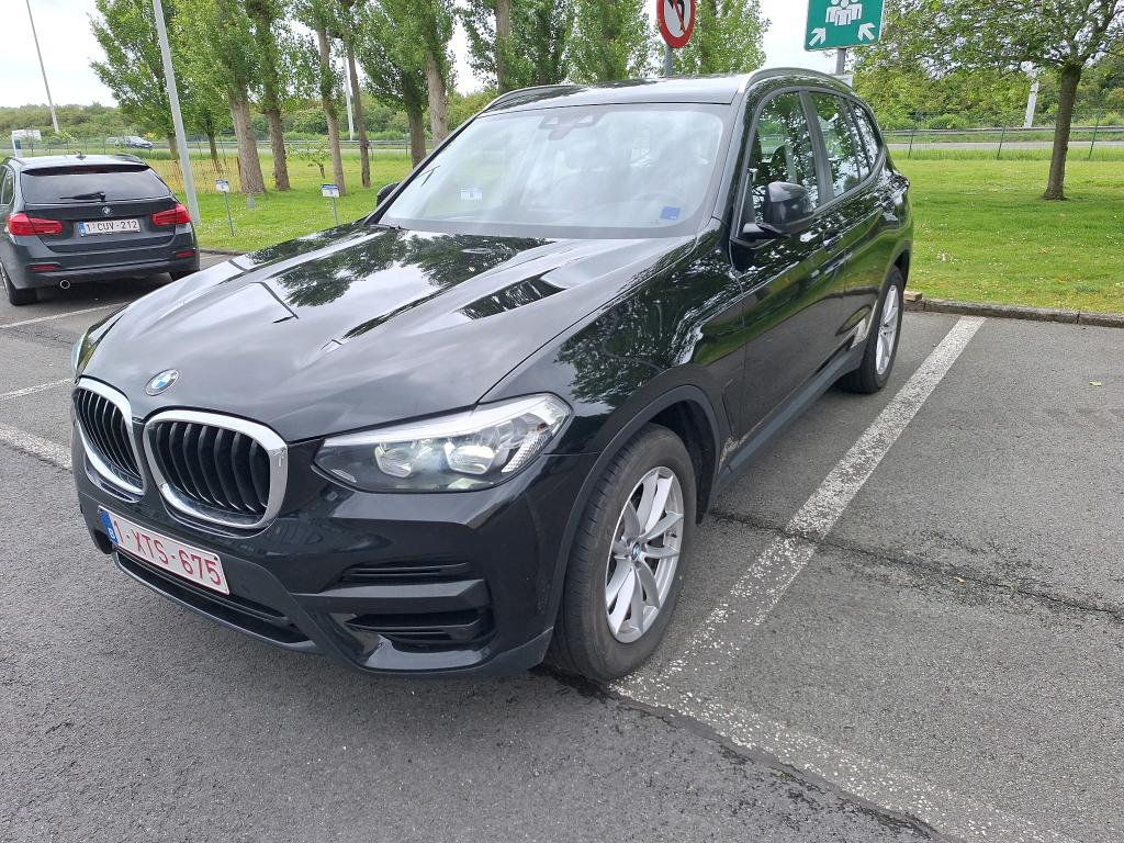 BMW X3 DIESEL - 2018 2.0 dA sDrive18 AdBlue