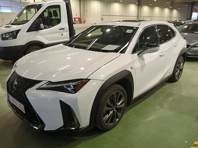 Buy LEXUS UX 250H on Ayvens Carmarket