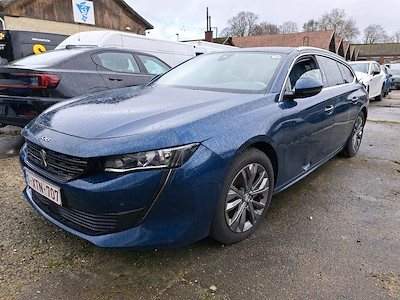 Buy PEUGEOT 508 on Ayvens Carmarket