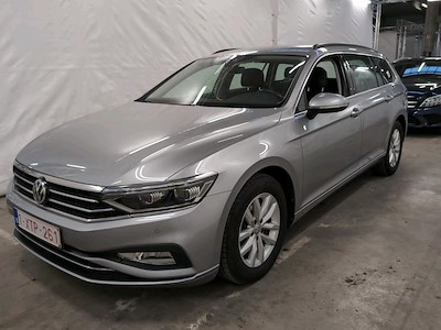 Buy VOLKSWAGEN PASSAT VARIANT on Ayvens Carmarket