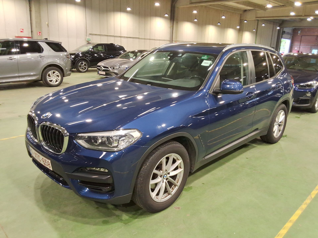 BMW X3 2.0 SDRIVE18D (110KW) AUTO