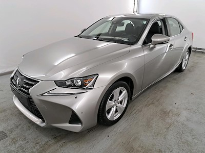 Buy LEXUS IS 300h - 2017 on Ayvens Carmarket