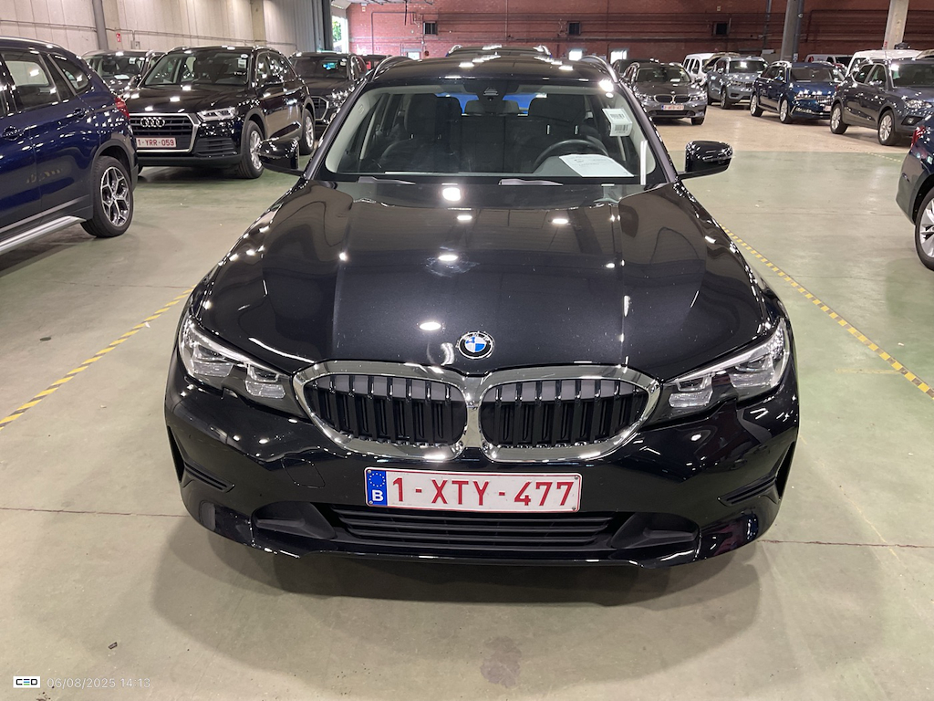BMW 3 Series TOURING DIESEL - 2019 18 dA AdBlue