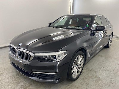 Buy BMW 5 DIESEL - 2017 on Ayvens Carmarket