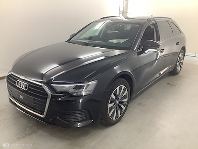 Kaufe AUDI A6 AVANT DIESEL - 2018 bei Ayvens Carmarket