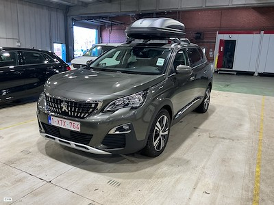Køb PEUGEOT 5008 - 2017 hos Ayvens Carmarket