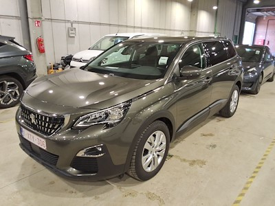 Kup PEUGEOT 5008 DIESEL - 2017 na Ayvens Carmarket