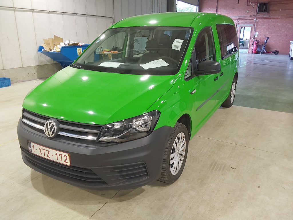 Volkswagen Caddy MAXI DIESEL - 2015 2.0 TDi SCR Trendline (EU6.2)