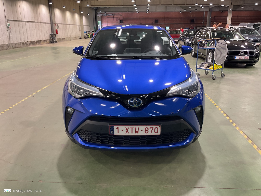 Toyota C-HR - 2020 1.8i VVT-i Hybrid C-Enter E-CVT