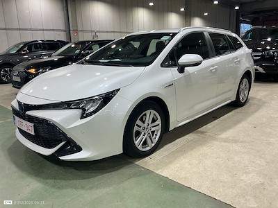 Comprar TOYOTA COROLLA TOURING SPORTS - 2019 en Ayvens Carmarket