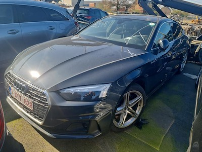 Buy AUDI A5 SPORTBACK DIESEL - 2020 on Ayvens Carmarket