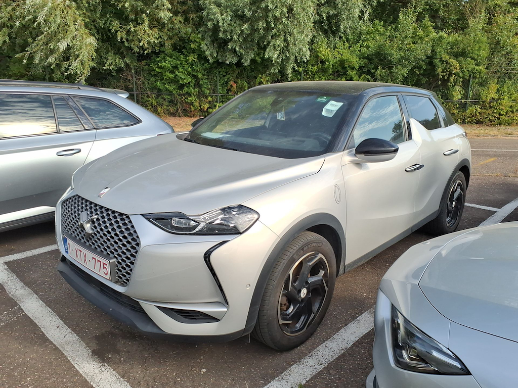 DS 3 Crossback AUTOMOBILES  E-TENSE 50 kWh E-Tense Grand Chic