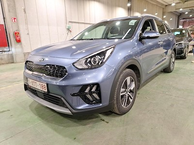 Comprar KIA NIRO PHEV - 2020 en Ayvens Carmarket