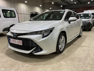 Buy TOYOTA COROLLA TOURING SPORTS - 2019 on Ayvens Carmarket