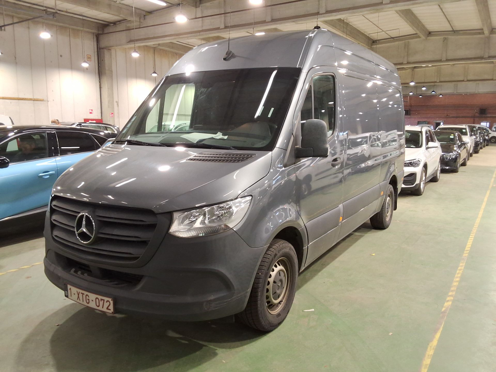 Mercedes-Benz Sprinter 300 FOU MWB HR DSL - 316 2.1 CDI L2H2 RWD Functional 7G-tron.