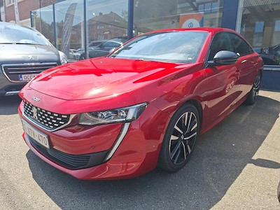 Купуй PEUGEOT 508 DIESEL - 2018 на Ayvens Carmarket