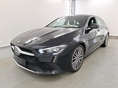 Cumpara MERCEDES-BENZ CLASSE CLA SHOOTING BRAKE DIES prin Ayvens Carmarket