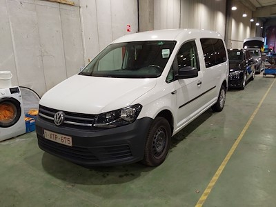 Comprar VOLKSWAGEN CADDY MAXI DIESEL - 2015 en Ayvens Carmarket
