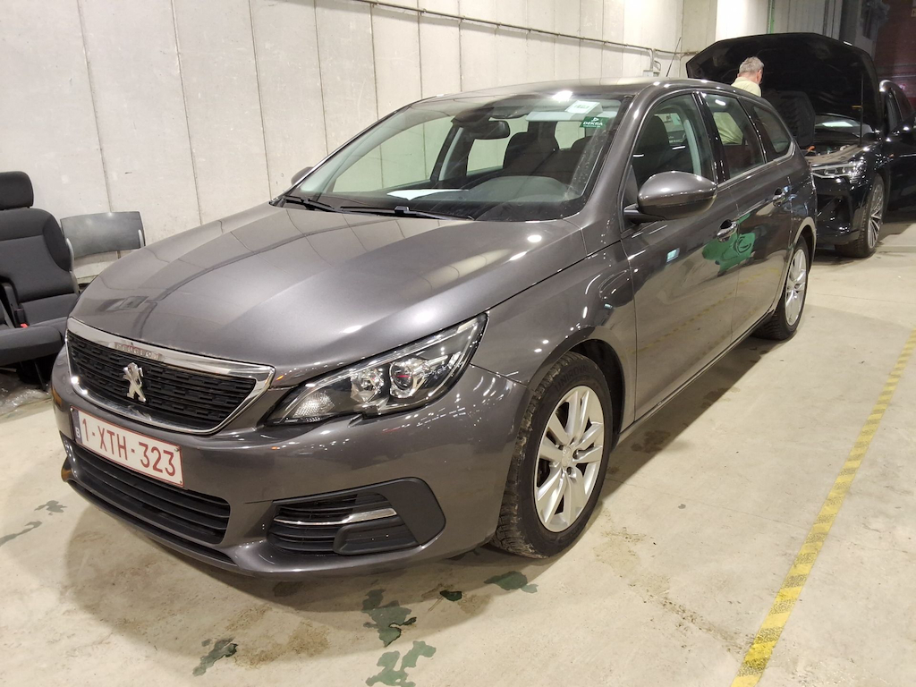 Peugeot 308 SW - 2017 1.2 PureTech Active (EU6.3)