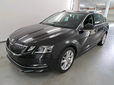 Kjøp SKODA Octavia hos Ayvens Carmarket