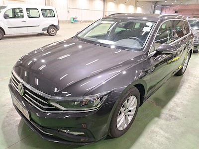 Kjøp VOLKSWAGEN PASSAT VARIANT - 2019 hos Ayvens Carmarket