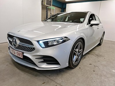 Kúpiť MERCEDES-BENZ A na Ayvens Carmarket