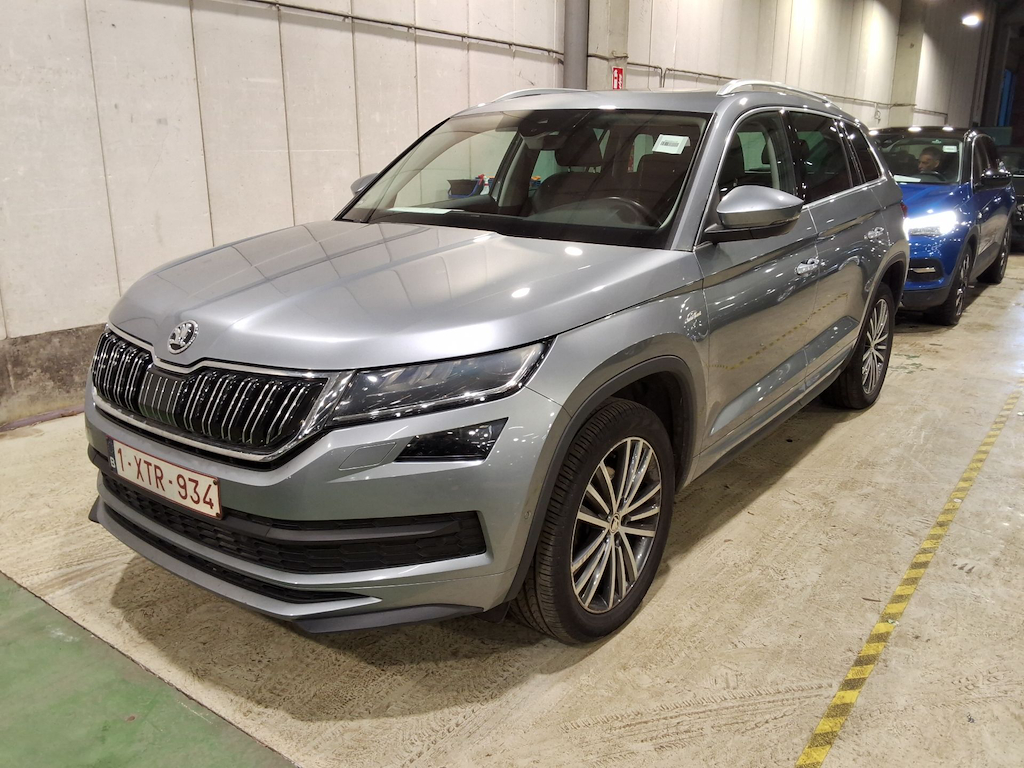 Skoda Kodiaq DIESEL 2.0 CR TDi 4x4 L&K DSG