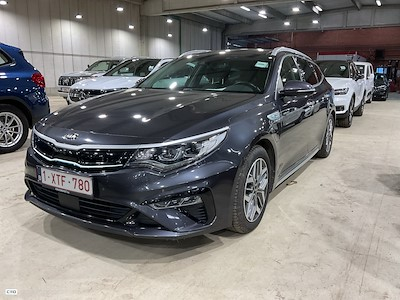 Buy KIA OPTIMA SPORTSWAGON PHEV - 2019 on Ayvens Carmarket