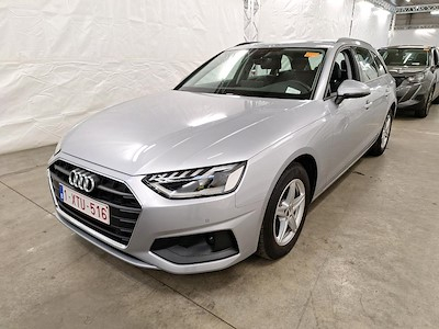 Köp AUDI A4 AVANT på Ayvens Carmarket