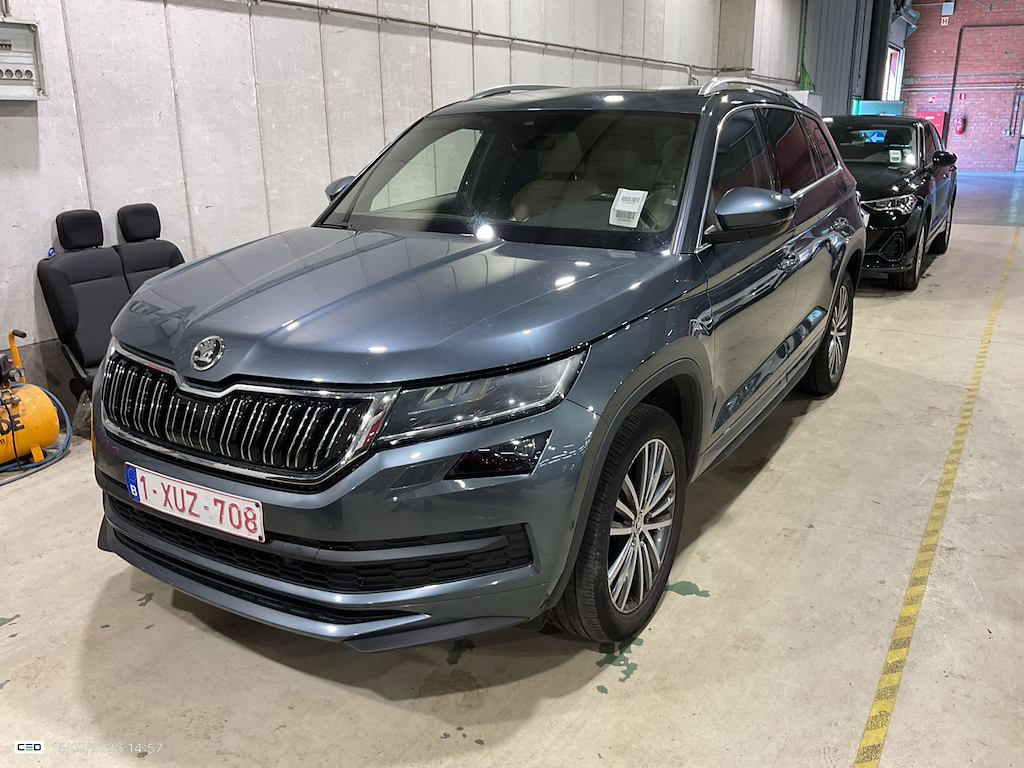 Skoda Kodiaq DIESEL 2.0 CR TDi 4x4 L&K DSG