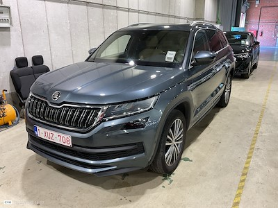 Compra SKODA KODIAQ DIESEL en Ayvens Carmarket