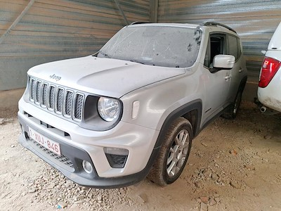 Buy JEEP RENEGADE DIESEL - 2019 on Ayvens Carmarket
