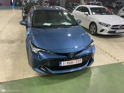 Ayvens Carmarket den TOYOTA COROLLA TOURING SPORTS - 2019 satın al