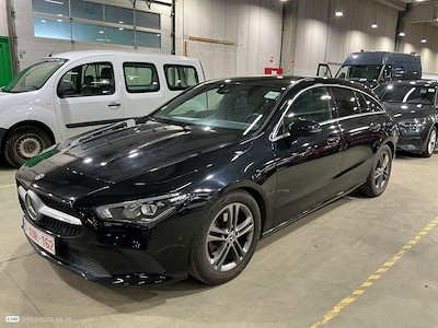 Achetez MERCEDES-BENZ CLASS CLA SHOOTING BRAKE DIESE sur Ayvens Carmarket