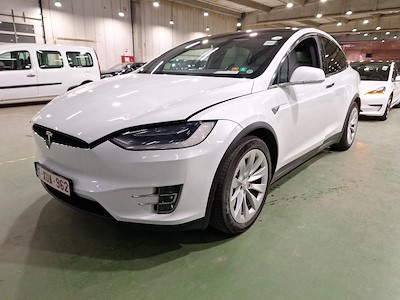 Buy TESLA MODEL X on Ayvens Carmarket