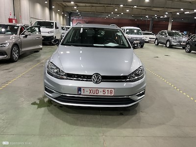 Kjøp VOLKSWAGEN GOLF VII VARIANT - 2017 hos Ayvens Carmarket