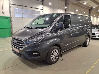 Buy FORD TRANSIT CUSTOM 300L FOU LWB DS on Ayvens Carmarket