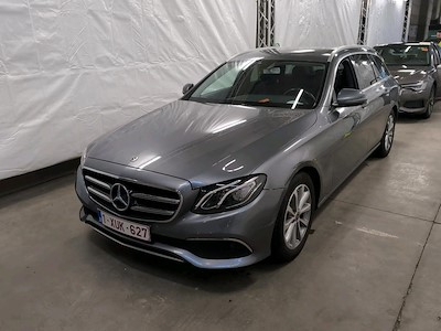 Kaufe MERCEDES-BENZ E-Klasse Break bei Ayvens Carmarket