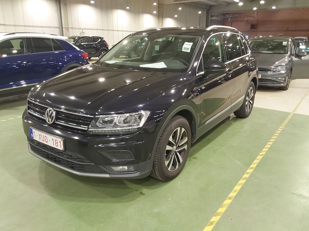Volkswagen Tiguan DIESEL - 2016 2.0 TDi SCR IQ.Drive DSG